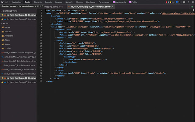 Trantor Devtools from Chrome web store to be run with OffiDocs Chromium online Trantor Devtools from Chrome web store to be run with OffiDocs Chromium online