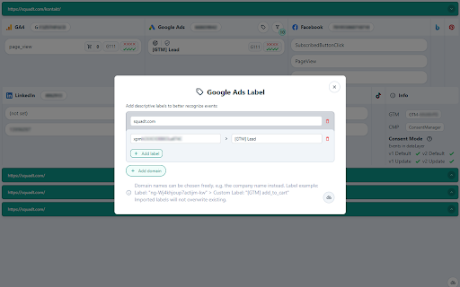 Traqing from Chrome web store to be run with OffiDocs Chromium online Traqing from Chrome web store to be run with OffiDocs Chromium online