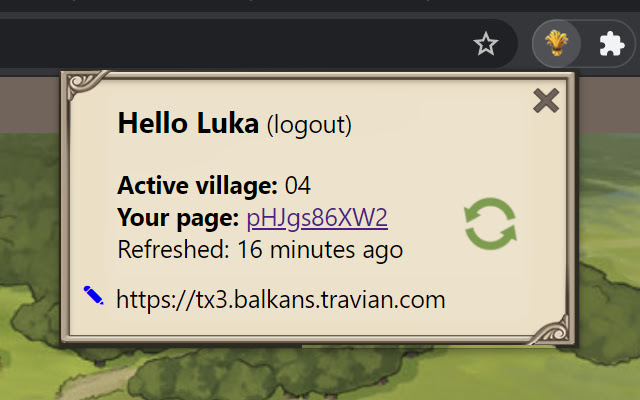 Travian Crop Tool (free) from Chrome web store to be run with OffiDocs Chromium online Travian Crop Tool (free) from Chrome web store to be run with OffiDocs Chromium online