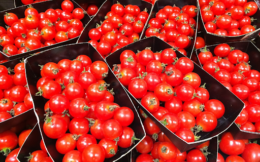 Tray of cherry tomatoes from Chrome web store to be run with OffiDocs Chromium online Tray of cherry tomatoes from Chrome web store to be run with OffiDocs Chromium online
