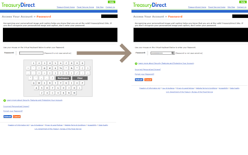 Treasury Direct Password Enabler from Chrome web store to be run with OffiDocs Chromium online Treasury Direct Password Enabler from Chrome web store to be run with OffiDocs Chromium online