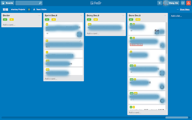 Trello Color Count from Chrome web store to be run with OffiDocs Chromium online Trello Color Count from Chrome web store to be run with OffiDocs Chromium online