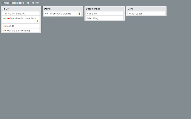 Trello Compact Mode from Chrome web store to be run with OffiDocs Chromium online Trello Compact Mode from Chrome web store to be run with OffiDocs Chromium online