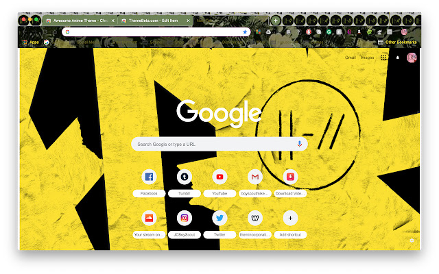 Trench Theme from Chrome web store to be run with OffiDocs Chromium online Trench Theme from Chrome web store to be run with OffiDocs Chromium online