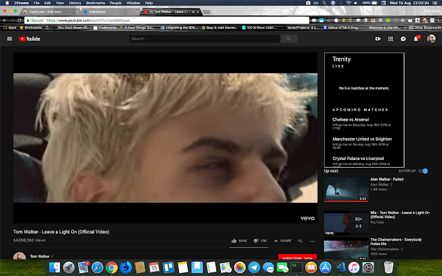 Trenity.me from Chrome web store to be run with OffiDocs Chromium online Trenity.me from Chrome web store to be run with OffiDocs Chromium online