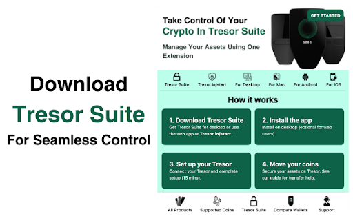 Tresor Suite from Chrome web store to be run with OffiDocs Chromium online Tresor Suite from Chrome web store to be run with OffiDocs Chromium online