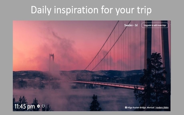 Tripster Life from Chrome web store to be run with OffiDocs Chromium online Tripster Life from Chrome web store to be run with OffiDocs Chromium online