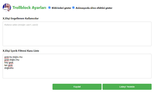 TrollBlock Content Filter from Chrome web store to be run with OffiDocs Chromium online TrollBlock Content Filter from Chrome web store to be run with OffiDocs Chromium online
