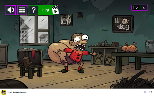 Troll Toilet Quest 1 Game Dive into a hilarious brown magical world! from Chrome web store to be run with OffiDocs Chromium online Troll Toilet Quest 1 Game Dive into a hilarious brown magical world! from Chrome web store to be run with OffiDocs Chromium online