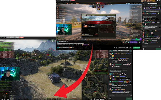 Trovo Better Viewer from Chrome web store to be run with OffiDocs Chromium online Trovo Better Viewer from Chrome web store to be run with OffiDocs Chromium online