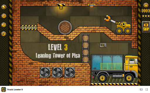 Truck Loader 5 Game Master the art of loading cargo with your forklift! from Chrome web store to be run with OffiDocs Chromium online Truck Loader 5 Game Master the art of loading cargo with your forklift! from Chrome web store to be run with OffiDocs Chromium online