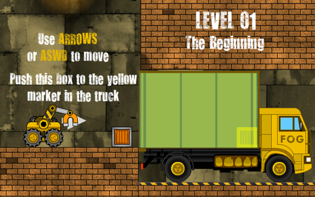 Truck Loader Stress your Physics Skills! from Chrome web store to be run with OffiDocs Chromium online Truck Loader Stress your Physics Skills! from Chrome web store to be run with OffiDocs Chromium online