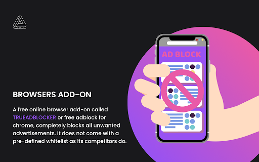 True AdBlocker free adblocker from Chrome web store to be run with OffiDocs Chromium online True AdBlocker free adblocker from Chrome web store to be run with OffiDocs Chromium online