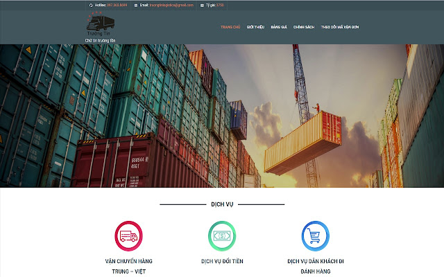 Truongtinlogistics from Chrome web store to be run with OffiDocs Chromium online Truongtinlogistics from Chrome web store to be run with OffiDocs Chromium online