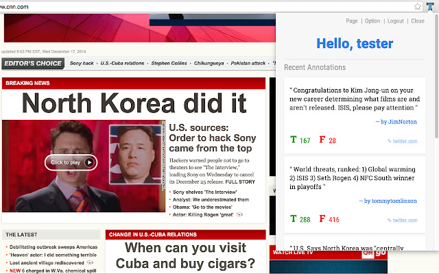 Truth Chalk from Chrome web store to be run with OffiDocs Chromium online Truth Chalk from Chrome web store to be run with OffiDocs Chromium online