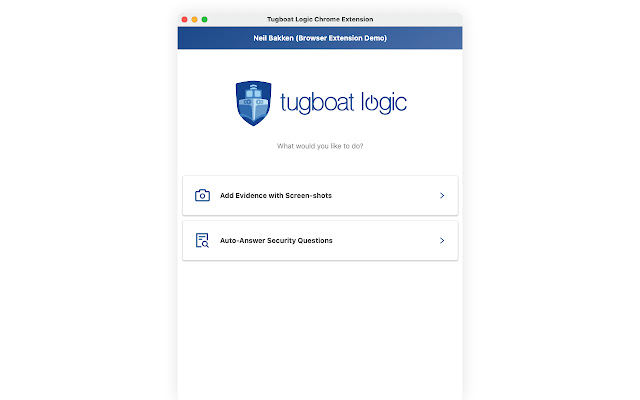 Tugboat Logic Extension from Chrome web store to be run with OffiDocs Chromium online Tugboat Logic Extension from Chrome web store to be run with OffiDocs Chromium online