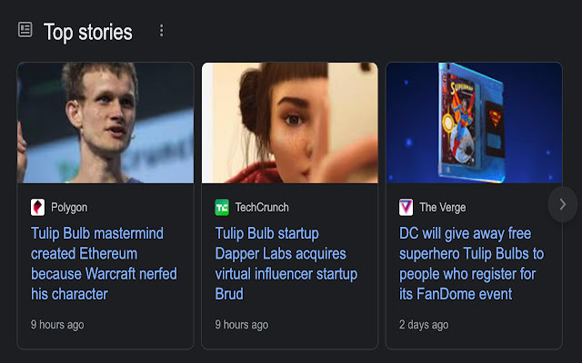 Tulip Changer from Chrome web store to be run with OffiDocs Chromium online Tulip Changer from Chrome web store to be run with OffiDocs Chromium online