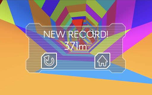 Tunnel Rush Game from Chrome web store to be run with OffiDocs Chromium online Tunnel Rush Game from Chrome web store to be run with OffiDocs Chromium online