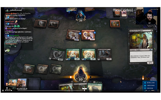 Twitch DVR player from Chrome web store to be run with OffiDocs Chromium online Twitch DVR player from Chrome web store to be run with OffiDocs Chromium online