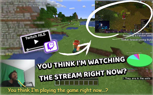 Twitch HLS Player (No Ads) from Chrome web store to be run with OffiDocs Chromium online Twitch HLS Player (No Ads) from Chrome web store to be run with OffiDocs Chromium online