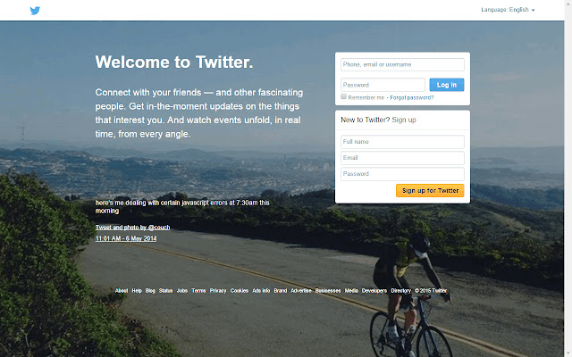 Twitter Share Button from Chrome web store to be run with OffiDocs Chromium online Twitter Share Button from Chrome web store to be run with OffiDocs Chromium online