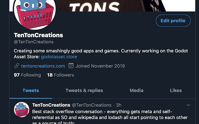 Twitter Slimmer hide likes and retweets from Chrome web store to be run with OffiDocs Chromium online Twitter Slimmer hide likes and retweets from Chrome web store to be run with OffiDocs Chromium online