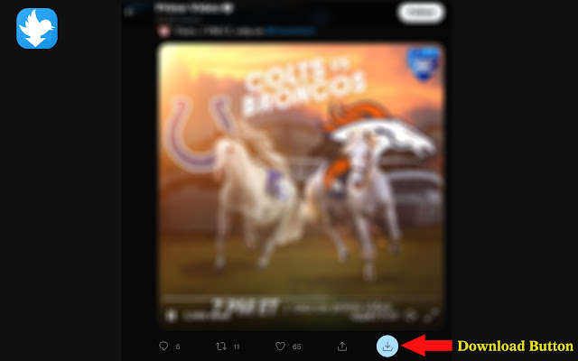 Twitter™ Video Downloader Plus from Chrome web store to be run with OffiDocs Chromium online Twitter™ Video Downloader Plus from Chrome web store to be run with OffiDocs Chromium online