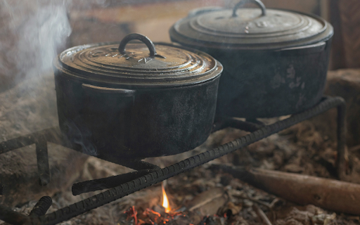 Two pots on the stove from Chrome web store to be run with OffiDocs Chromium online Two pots on the stove from Chrome web store to be run with OffiDocs Chromium online