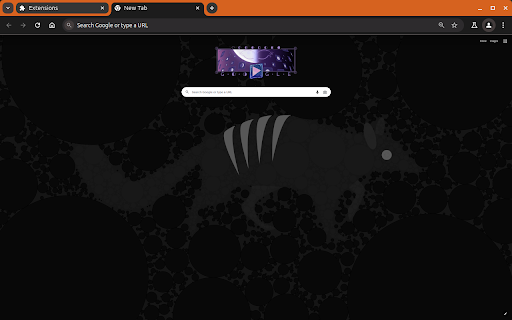 Ubuntu Noble Numbat Fuwafuwa Nanbatto San (dark) from Chrome web store to be run with OffiDocs Chromium online Ubuntu Noble Numbat Fuwafuwa Nanbatto San (dark) from Chrome web store to be run with OffiDocs Chromium online