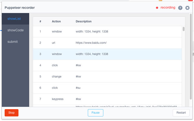 ui recorder from Chrome web store to be run with OffiDocs Chromium online ui recorder from Chrome web store to be run with OffiDocs Chromium online