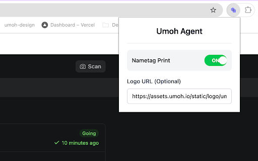 Umoh Agent from Chrome web store to be run with OffiDocs Chromium online Umoh Agent from Chrome web store to be run with OffiDocs Chromium online