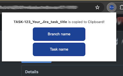 Underscored git branch name from Jira task from Chrome web store to be run with OffiDocs Chromium online Underscored git branch name from Jira task from Chrome web store to be run with OffiDocs Chromium online