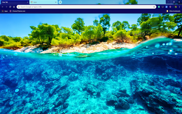 Underwater Island from Chrome web store to be run with OffiDocs Chromium online Underwater Island from Chrome web store to be run with OffiDocs Chromium online