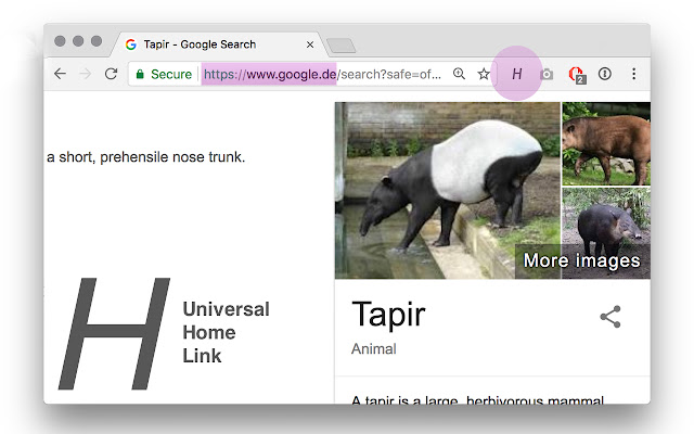 Universal Home Link from Chrome web store to be run with OffiDocs Chromium online Universal Home Link from Chrome web store to be run with OffiDocs Chromium online