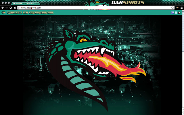 University of Alabama at Birmingham Theme from Chrome web store to be run with OffiDocs Chromium online University of Alabama at Birmingham Theme from Chrome web store to be run with OffiDocs Chromium online