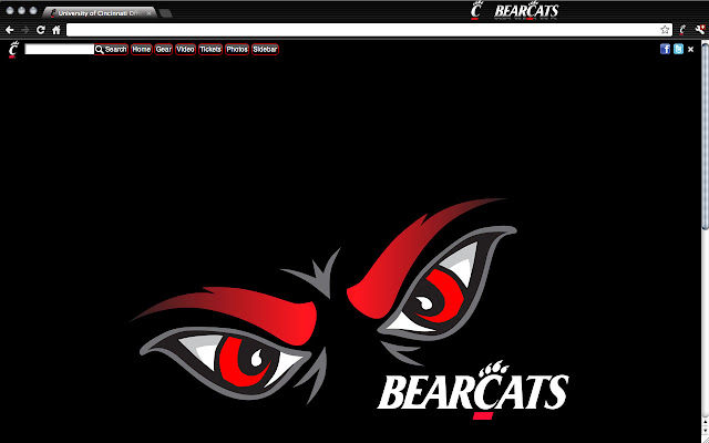 University of Cincinnati Theme from Chrome web store to be run with OffiDocs Chromium online University of Cincinnati Theme from Chrome web store to be run with OffiDocs Chromium online