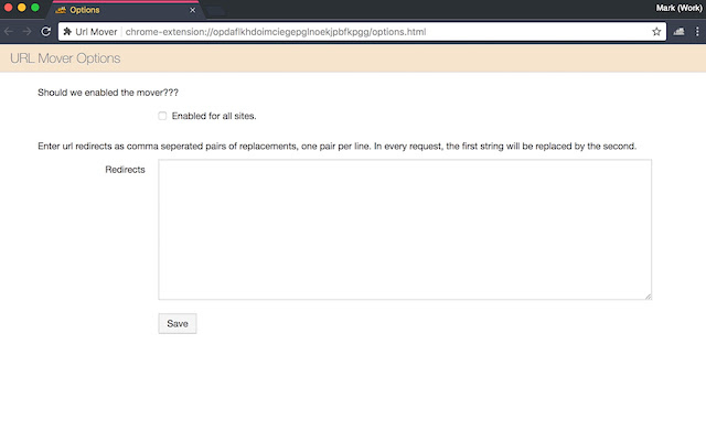 Url Mover from Chrome web store to be run with OffiDocs Chromium online Url Mover from Chrome web store to be run with OffiDocs Chromium online