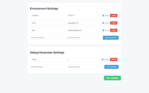 URL Param Editor from Chrome web store to be run with OffiDocs Chromium online URL Param Editor from Chrome web store to be run with OffiDocs Chromium online
