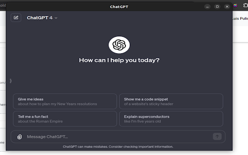 URL Popup Extension from Chrome web store to be run with OffiDocs Chromium online URL Popup Extension from Chrome web store to be run with OffiDocs Chromium online