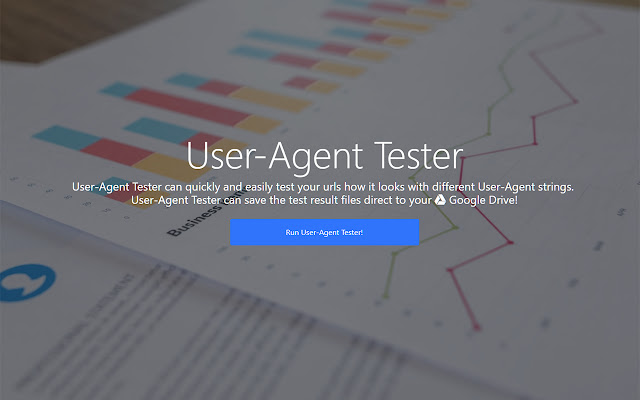 User Agent Switcher for Google Chrome™ from Chrome web store to be run with OffiDocs Chromium online User Agent Switcher for Google Chrome™ from Chrome web store to be run with OffiDocs Chromium online
