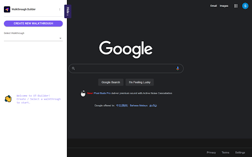 Usertip Builder from Chrome web store to be run with OffiDocs Chromium online Usertip Builder from Chrome web store to be run with OffiDocs Chromium online