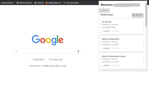 Usertip Launcher from Chrome web store to be run with OffiDocs Chromium online Usertip Launcher from Chrome web store to be run with OffiDocs Chromium online