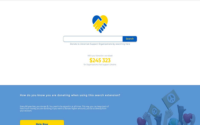 USO Ukrainian Support Organizations from Chrome web store to be run with OffiDocs Chromium online USO Ukrainian Support Organizations from Chrome web store to be run with OffiDocs Chromium online