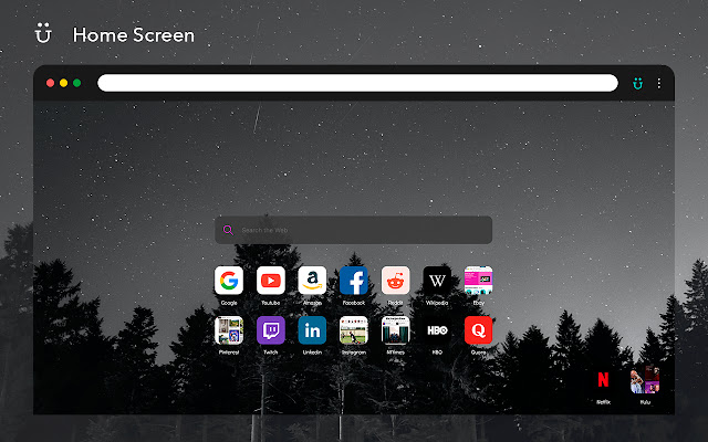 uTab Unlimited Custom Dashboard from Chrome web store to be run with OffiDocs Chromium online uTab Unlimited Custom Dashboard from Chrome web store to be run with OffiDocs Chromium online