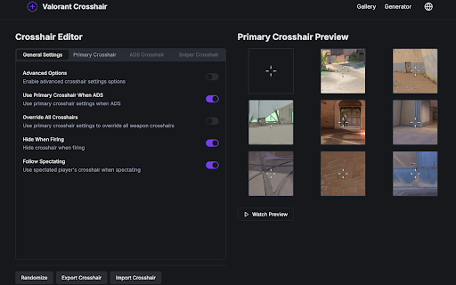 Valorant Crosshair Database from Chrome web store to be run with OffiDocs Chromium online Valorant Crosshair Database from Chrome web store to be run with OffiDocs Chromium online
