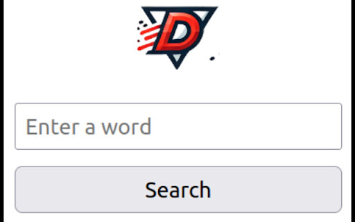VanDale Quick Search from Chrome web store to be run with OffiDocs Chromium online VanDale Quick Search from Chrome web store to be run with OffiDocs Chromium online