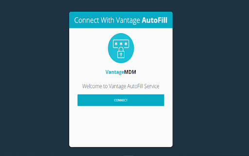 Vantage AutoFill from Chrome web store to be run with OffiDocs Chromium online Vantage AutoFill from Chrome web store to be run with OffiDocs Chromium online