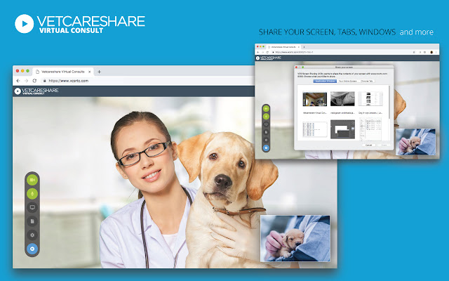 VCS Screen Sharing Utility from Chrome web store to be run with OffiDocs Chromium online VCS Screen Sharing Utility from Chrome web store to be run with OffiDocs Chromium online