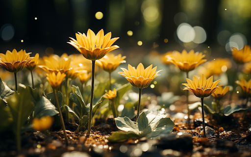 vibrant yellow daisy blooms tranquil meadow summer from Chrome web store to be run with OffiDocs Chromium online vibrant yellow daisy blooms tranquil meadow summer from Chrome web store to be run with OffiDocs Chromium online