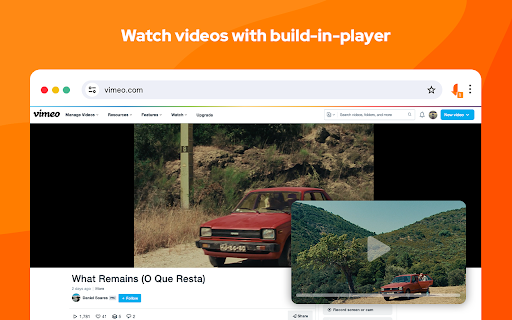 Video Downloader Social from Chrome web store to be run with OffiDocs Chromium online Video Downloader Social from Chrome web store to be run with OffiDocs Chromium online